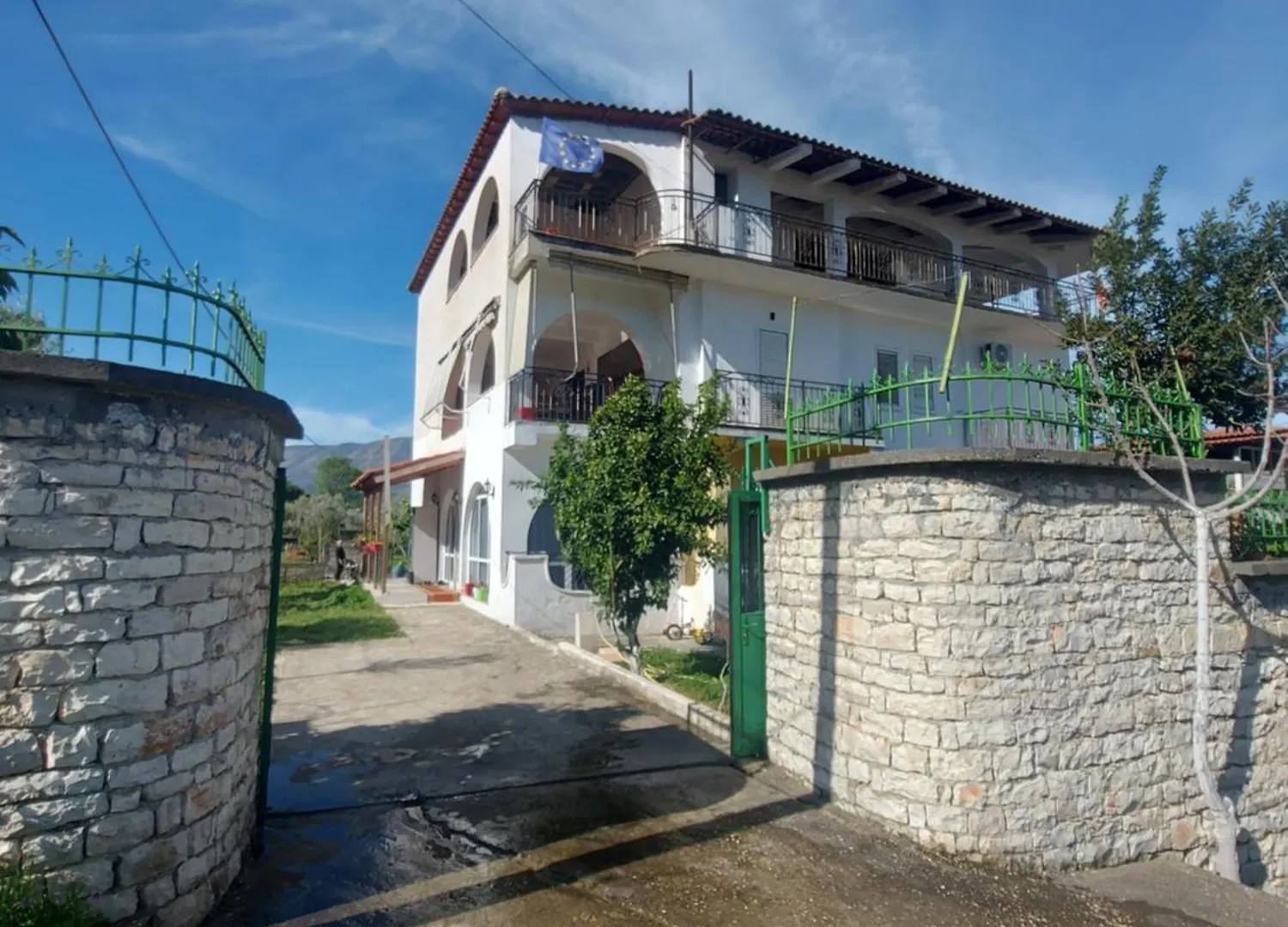 Guest House Irvin Berat Albania