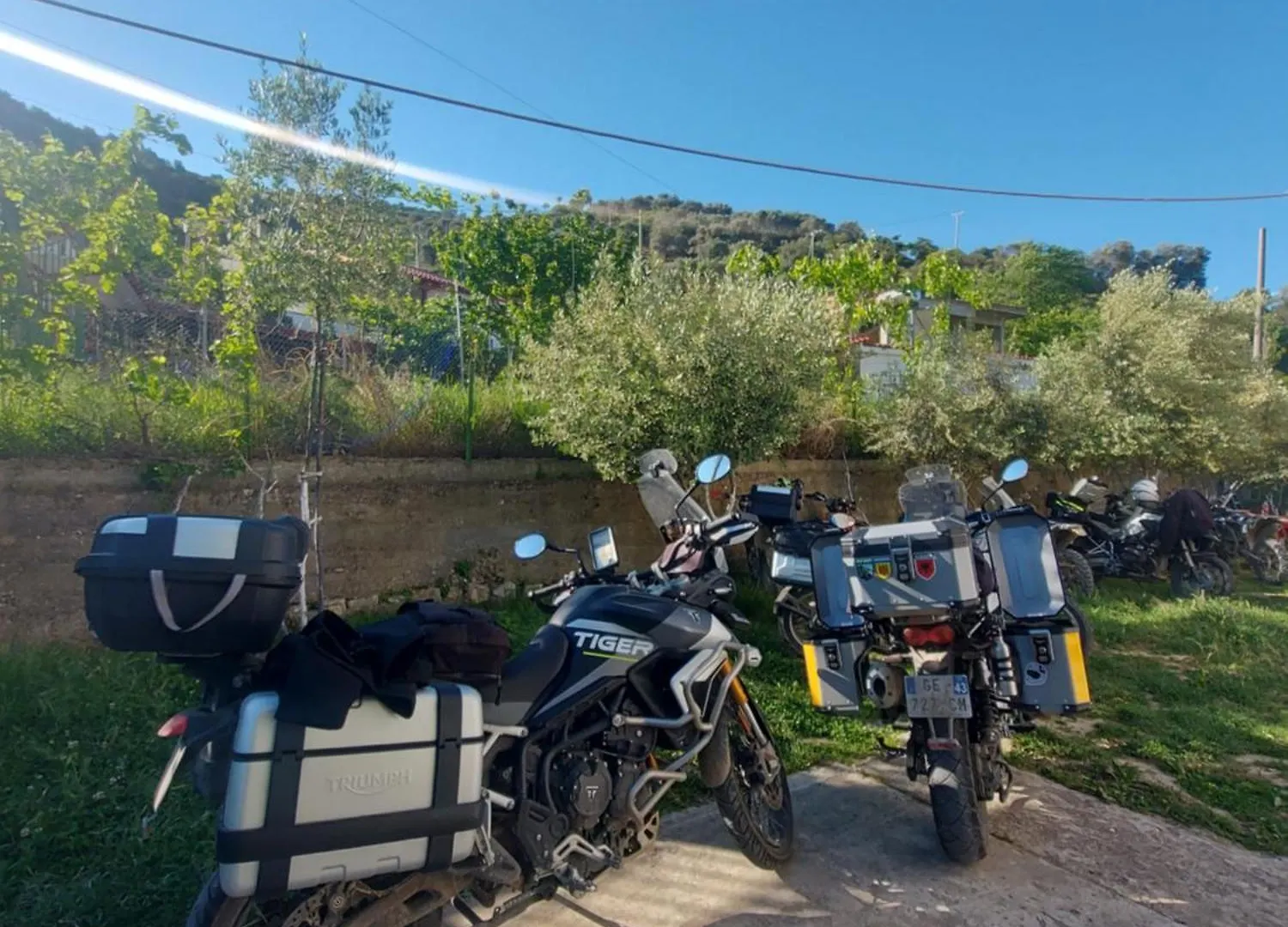 Guest House Irvin Berat 0*,  Albania