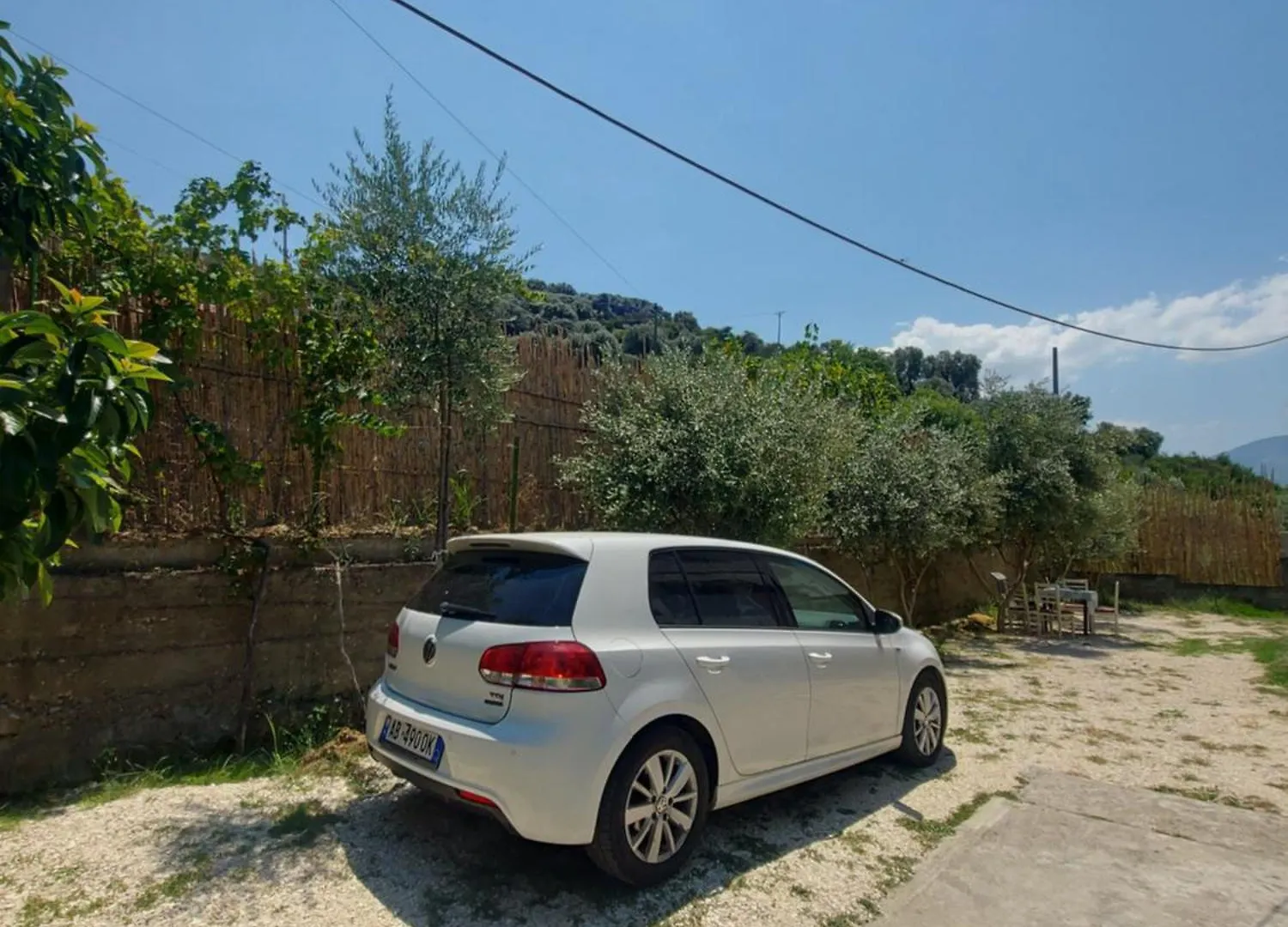 Guest House Irvin Berat Albania