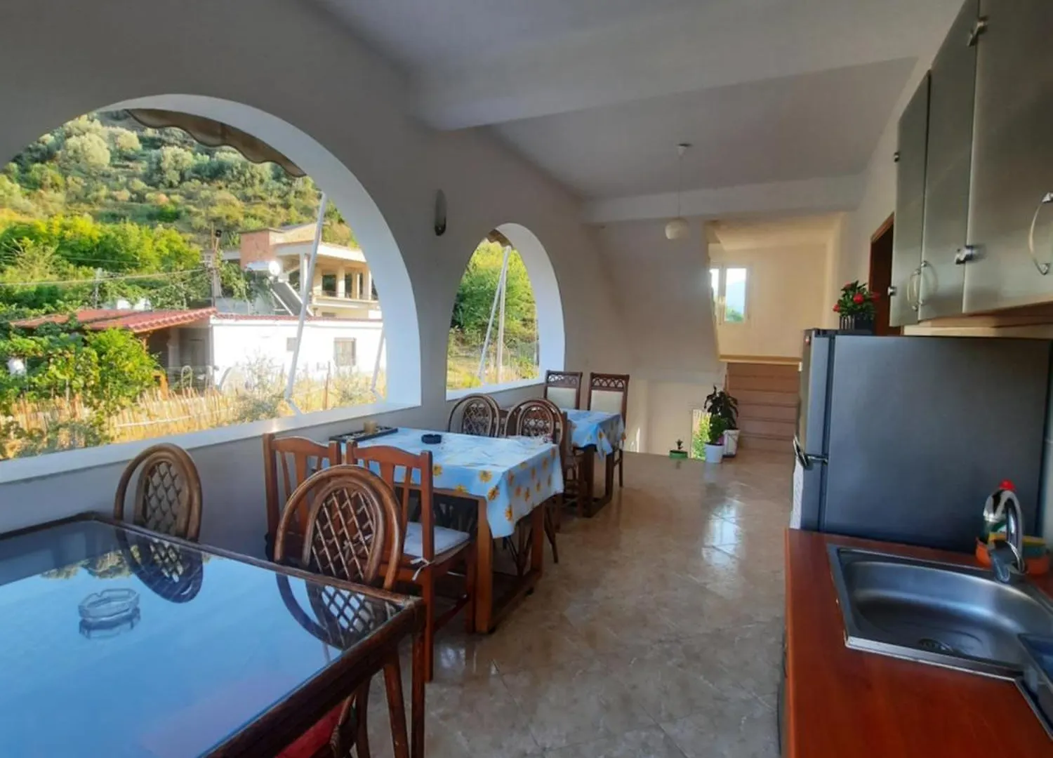 Guest House Irvin Berat