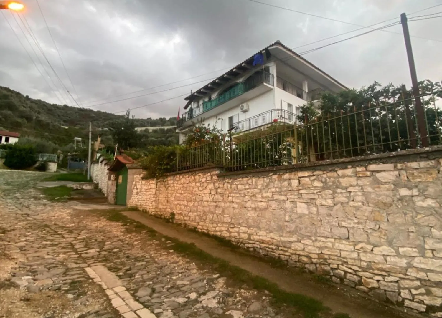 Guest House Irvin Berat Albania