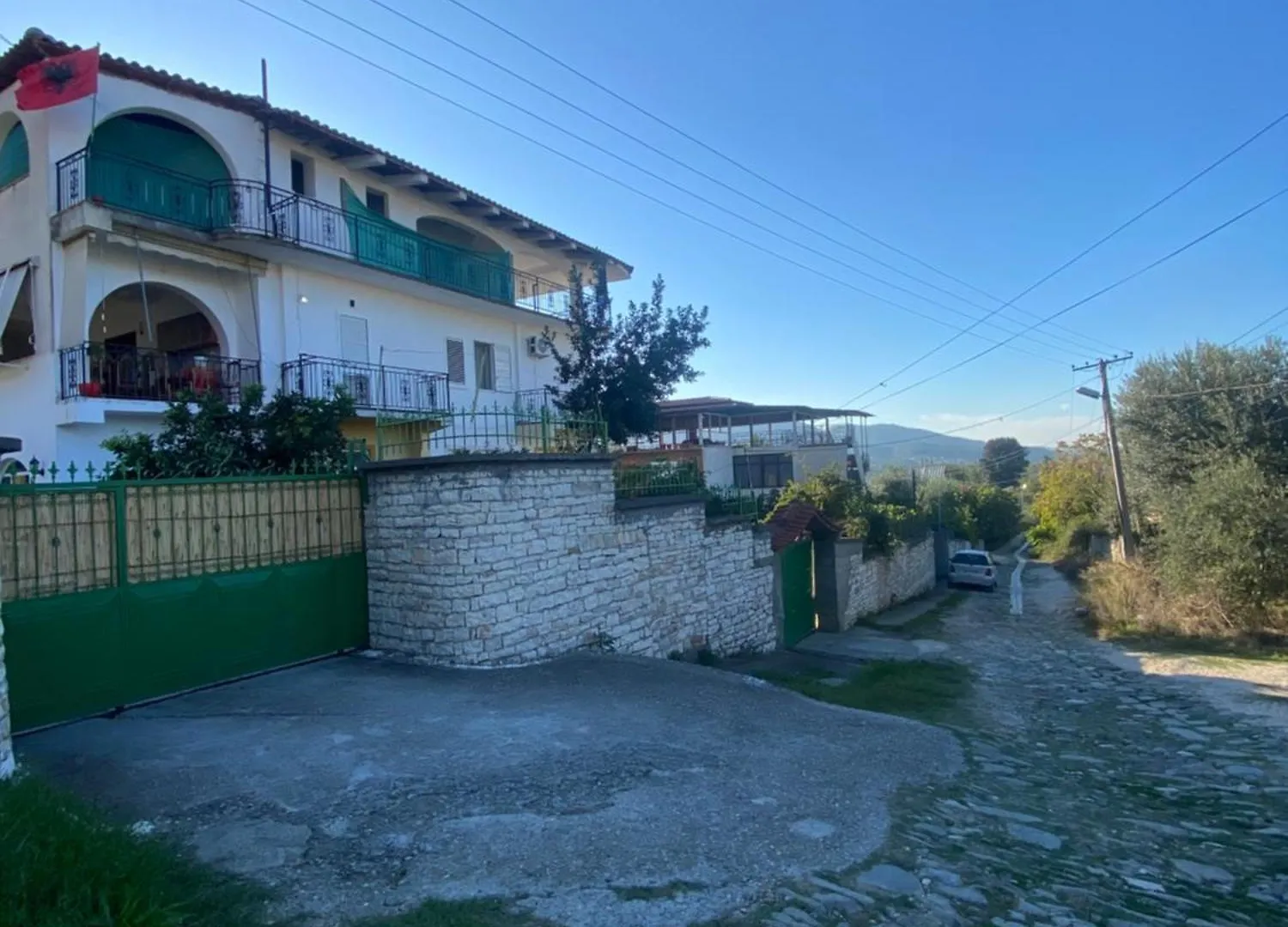 Guest House Irvin Berat