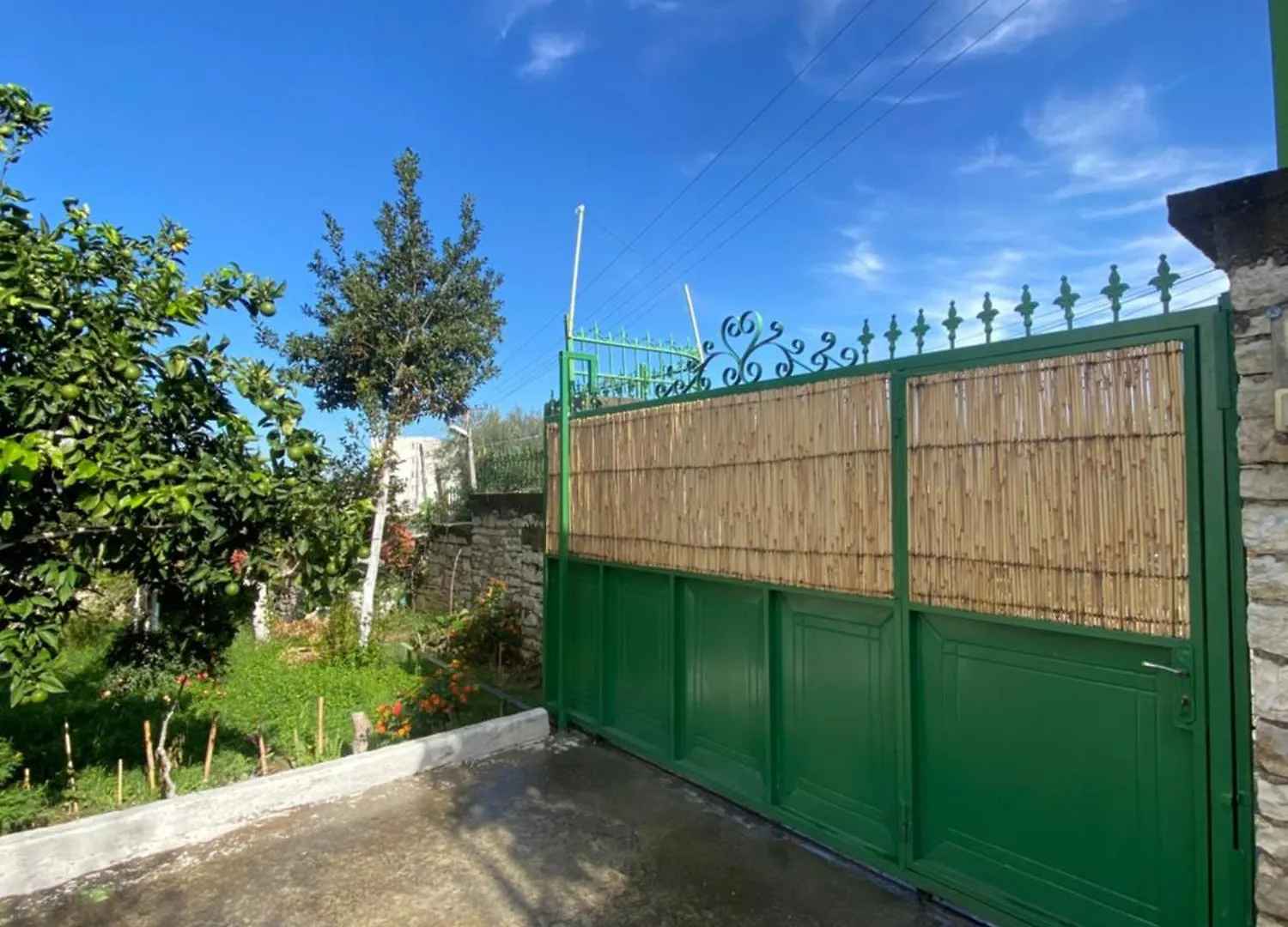 Guest House Irvin Berat Albanië