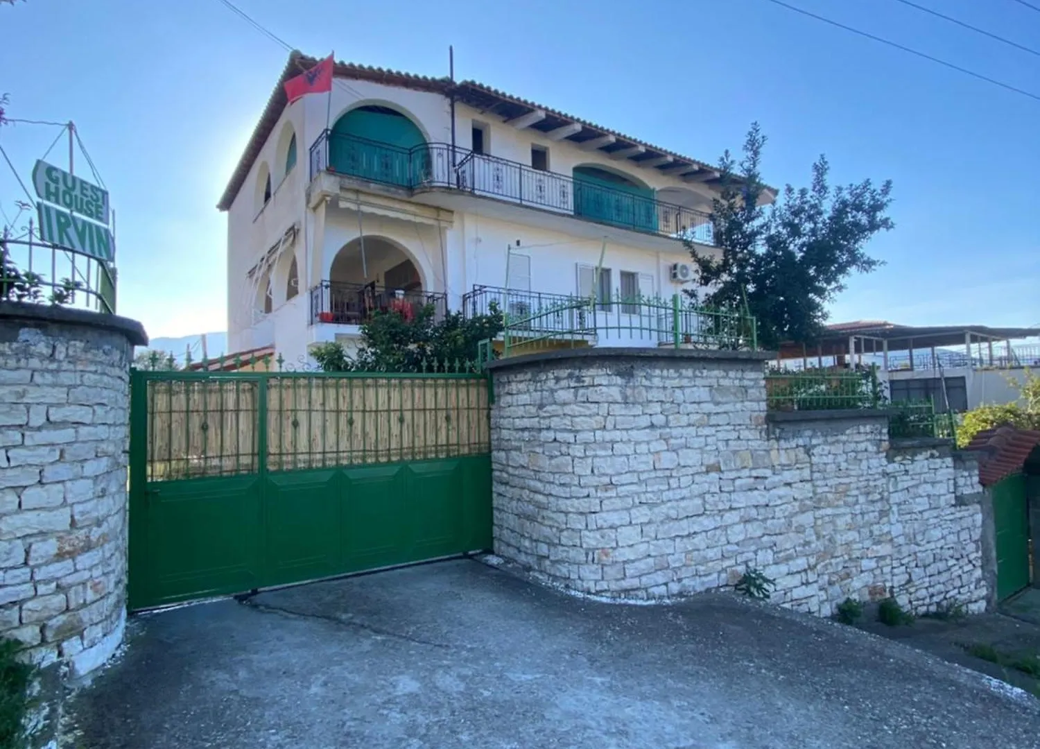 Guest House Irvin Berat