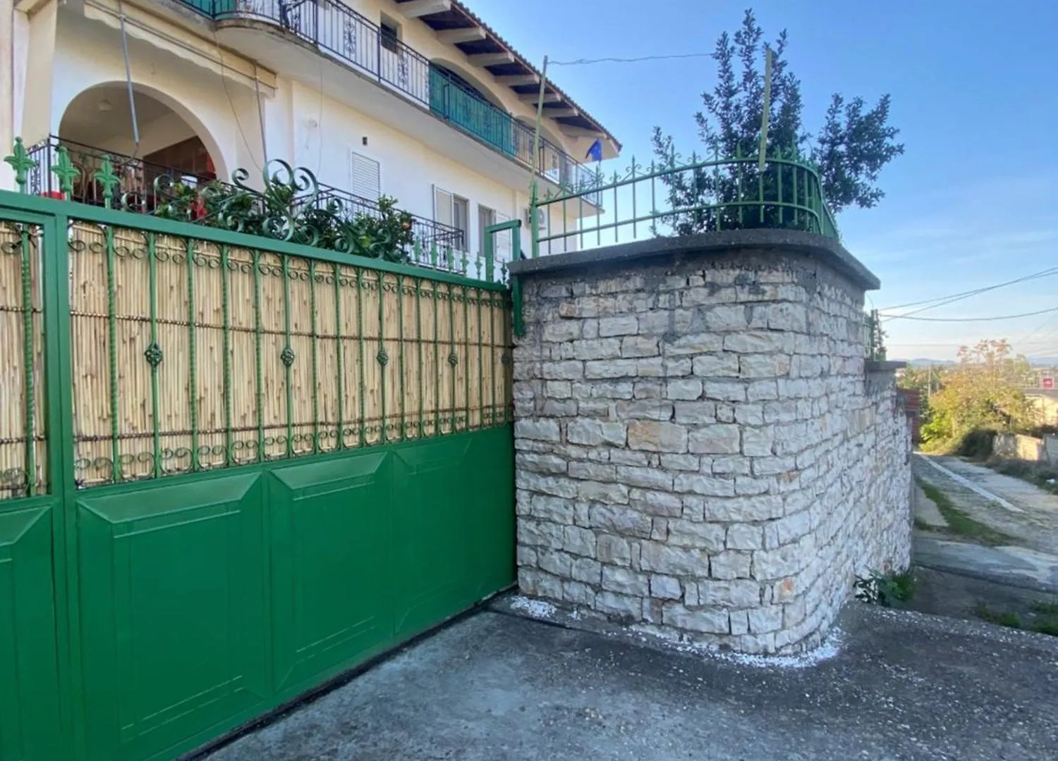 Guest House Irvin Berat Albania