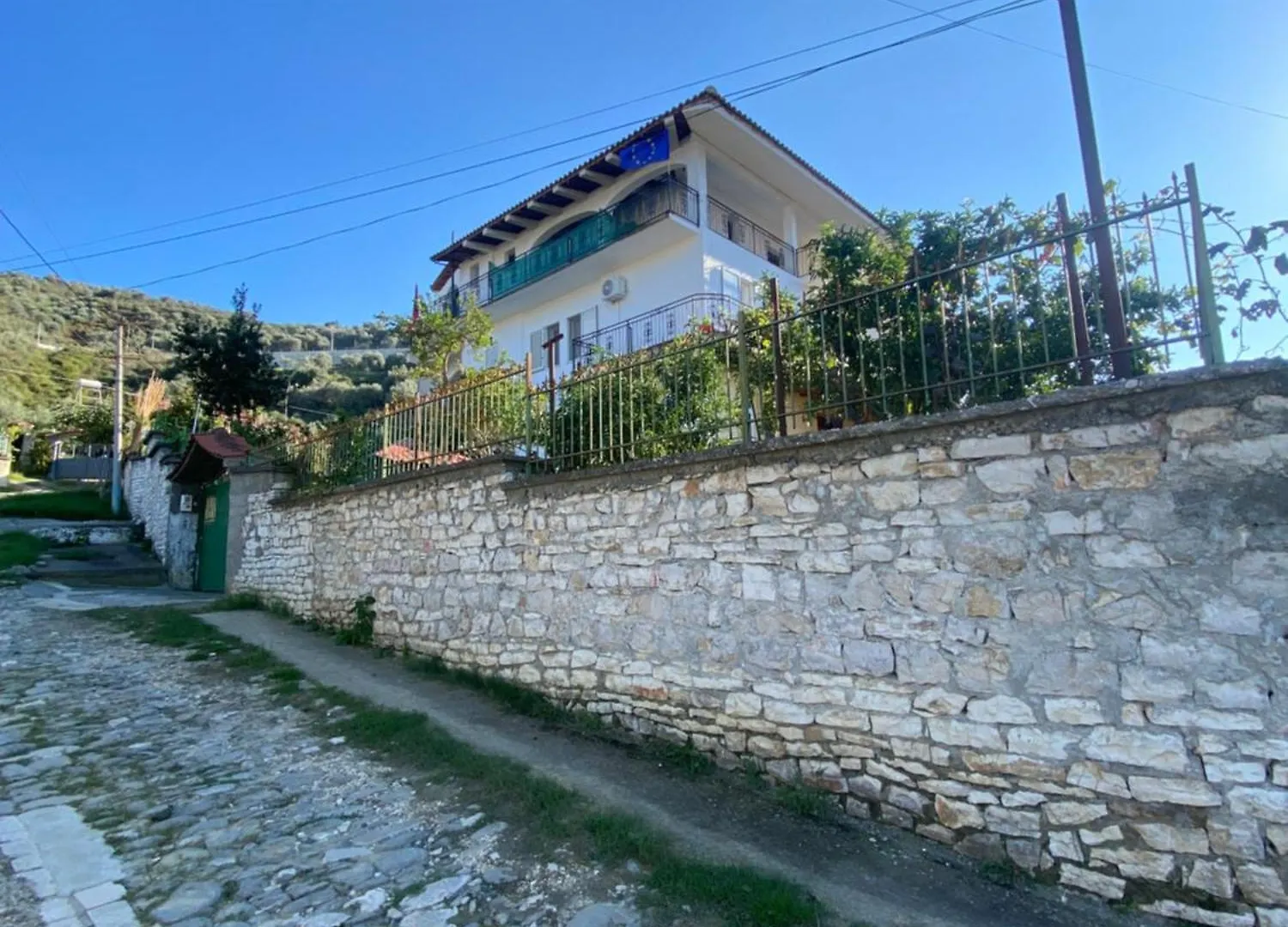 Guest House Irvin Berat