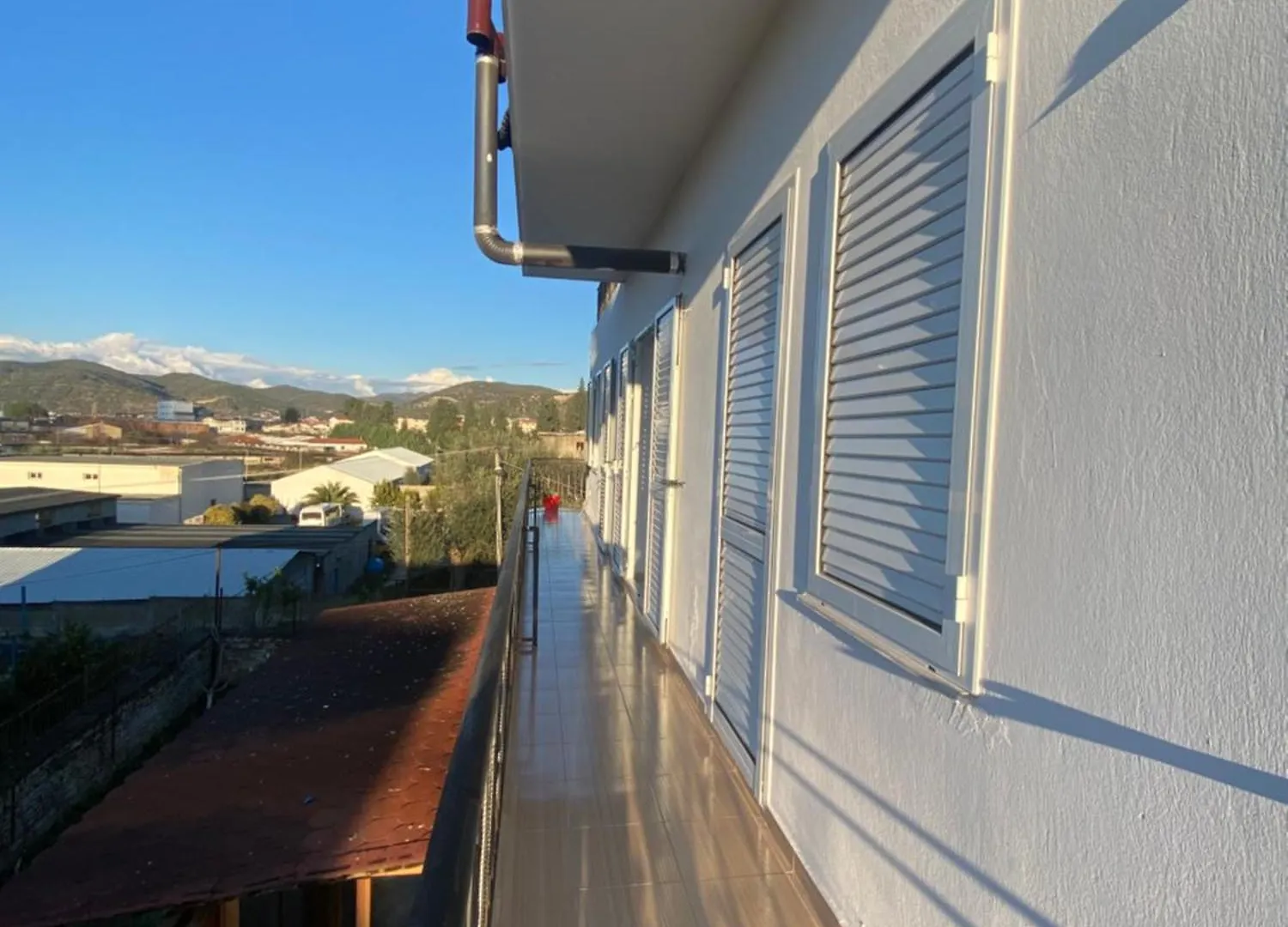 Guest House Irvin Berat 0*,  Albania