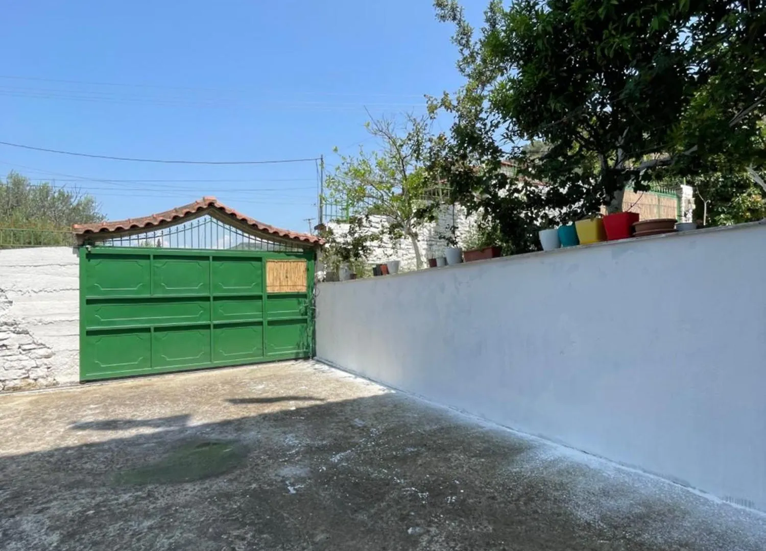 Guest House Irvin Berat Albania