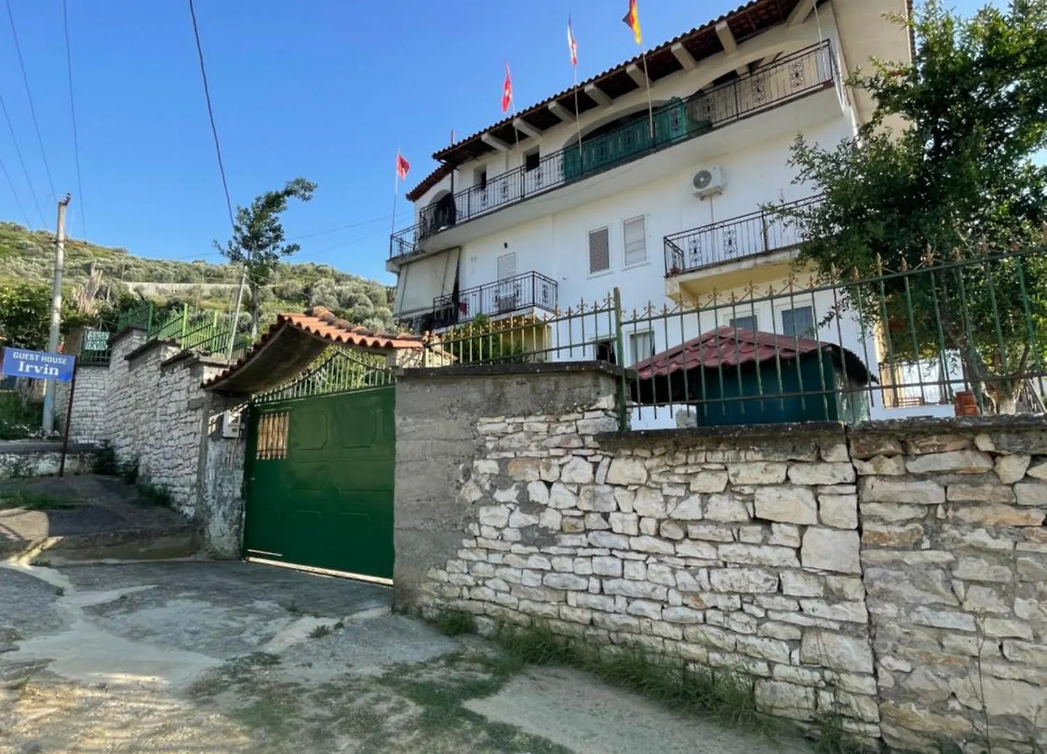Guest House Irvin Berat