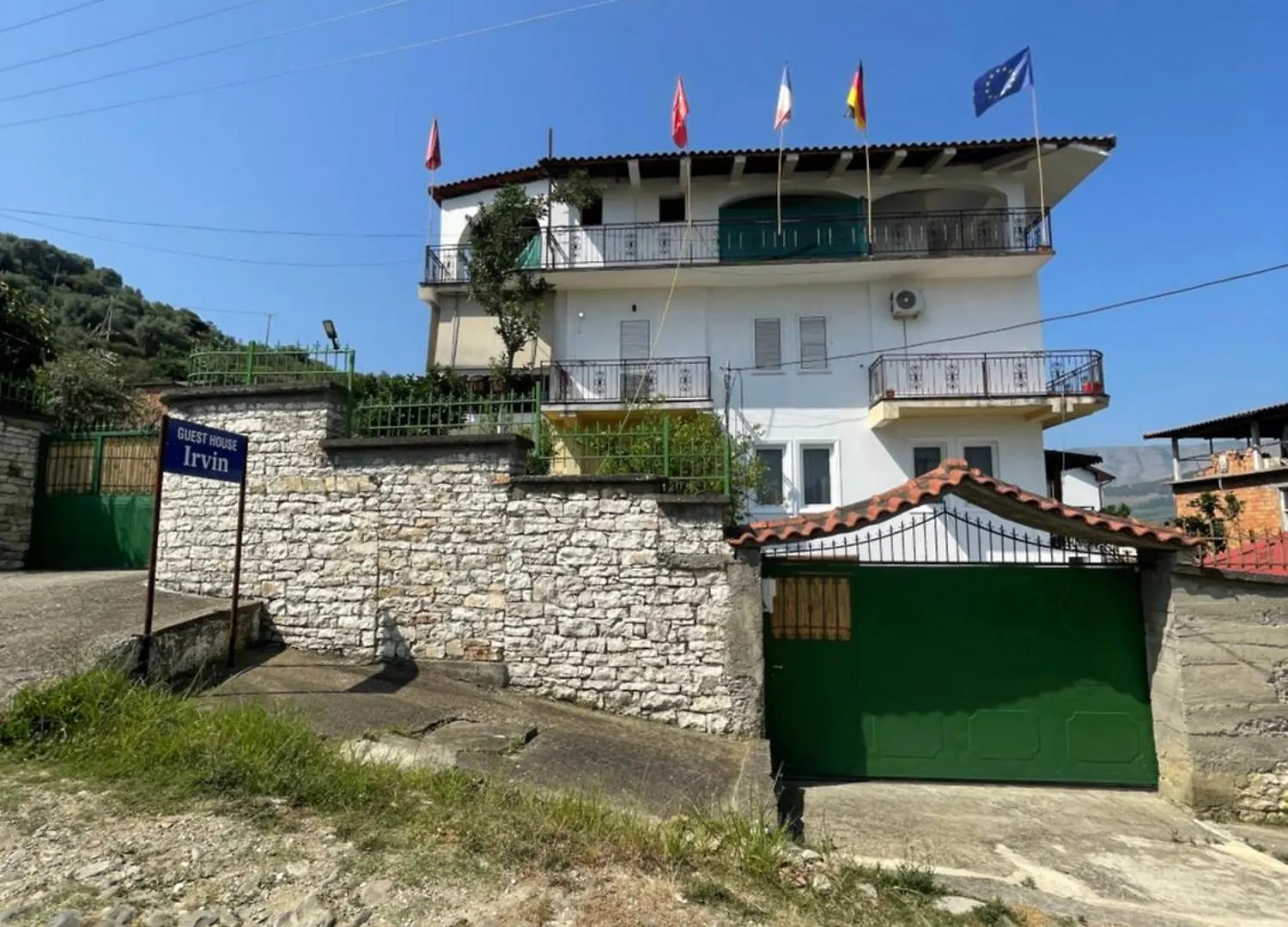 Guest House Irvin Berat