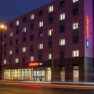 Hampton By Hilton Center Hotel Norimberk