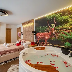 Serce Tatr - Blisko Krupowek Bed & Breakfast Zakopane