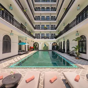 Hoian Delicacy Hotel&spa Hoi An