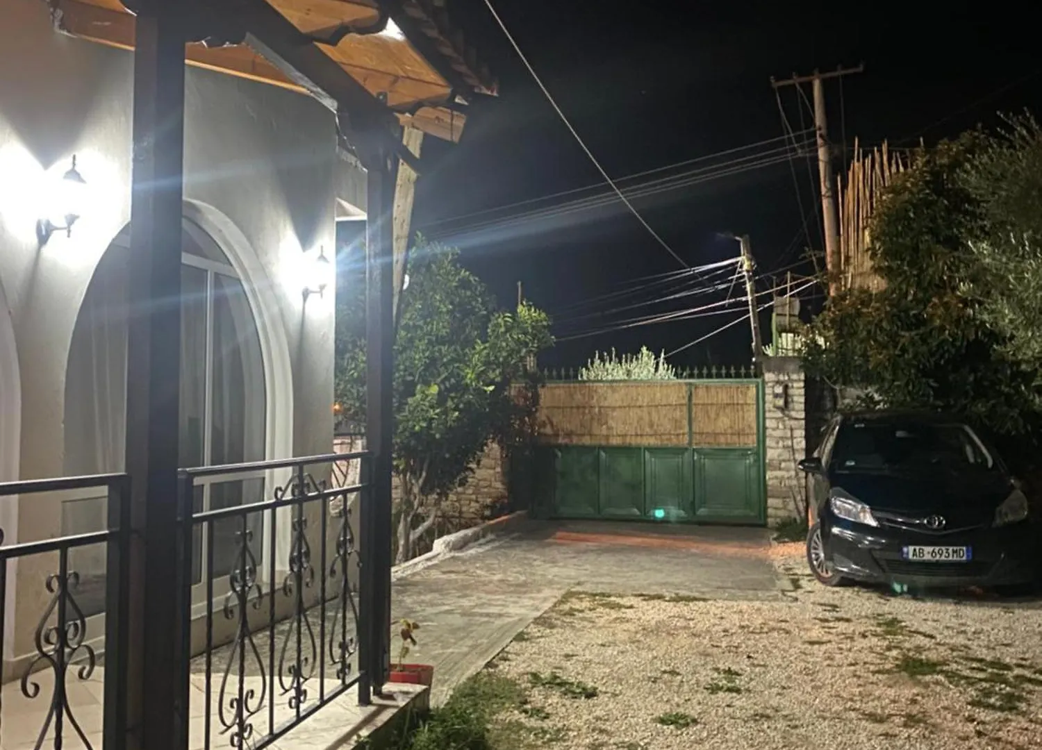 Guest House Irvin Berat